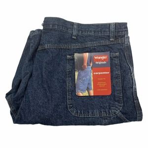 NWT Men’s Wrangler Carpenter Loose Denim Shorts